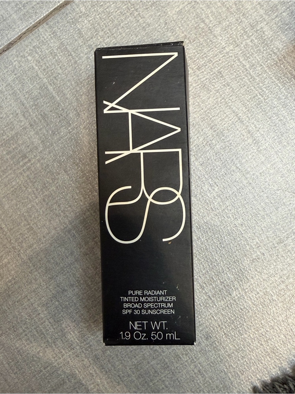 NARS Tinted Moisturizer: St. Moritz Medium 1 #2314